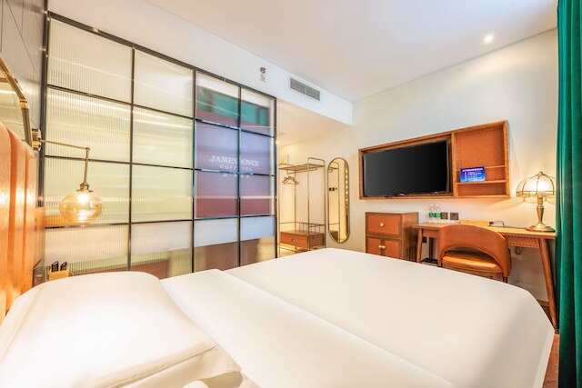 Chinese Culture Boutique Hotel TangFu