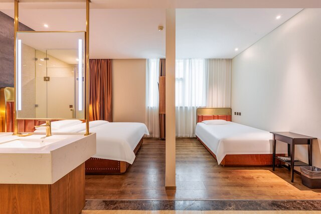 Chinese Culture Boutique Hotel TangFu