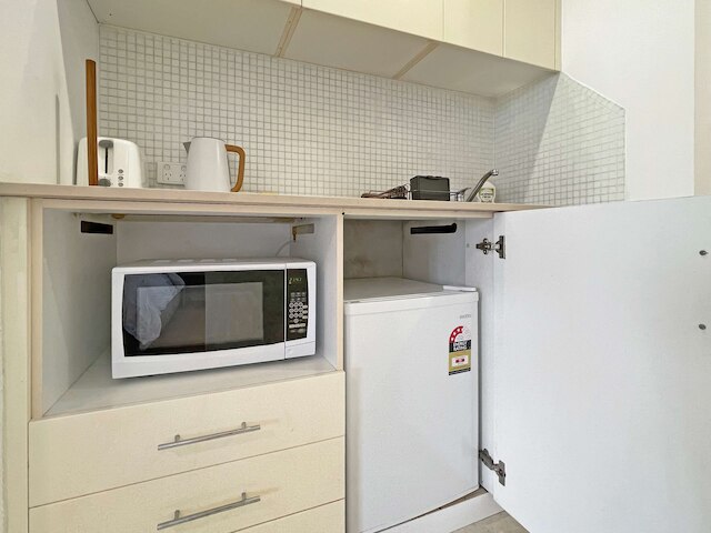 メタワイズ 1 ベッド ネクスト トゥ ICC ダーリング ハーバー 154