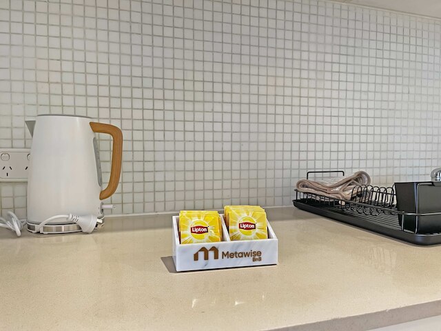 メタワイズ 1 ベッド ネクスト トゥ ICC ダーリング ハーバー 154