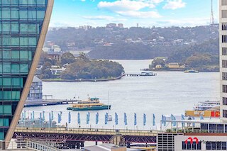 メタワイズ 1 ベッド ネクスト トゥ ICC ダーリング ハーバー 154