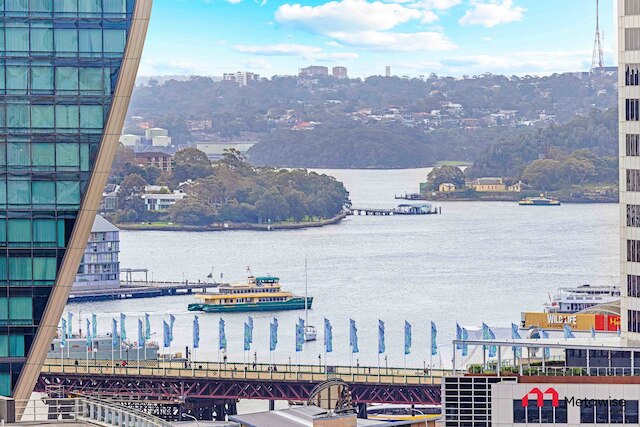 メタワイズ 1 ベッド ネクスト トゥ ICC ダーリング ハーバー 154