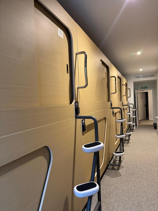 Urban Cube Hostel Granada