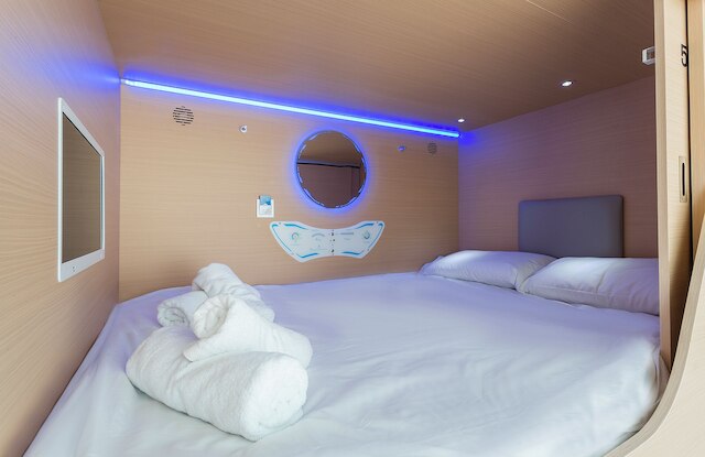 Urban Cube Hostel Granada