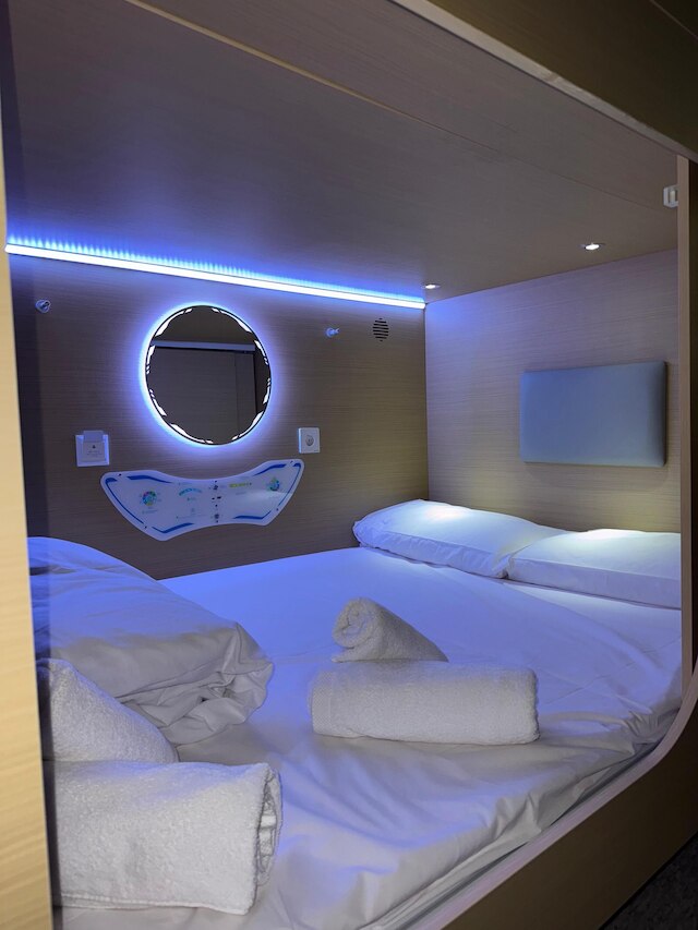 Urban Cube Hostel Granada