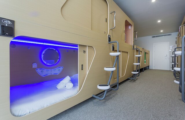 Urban Cube Hostel Granada