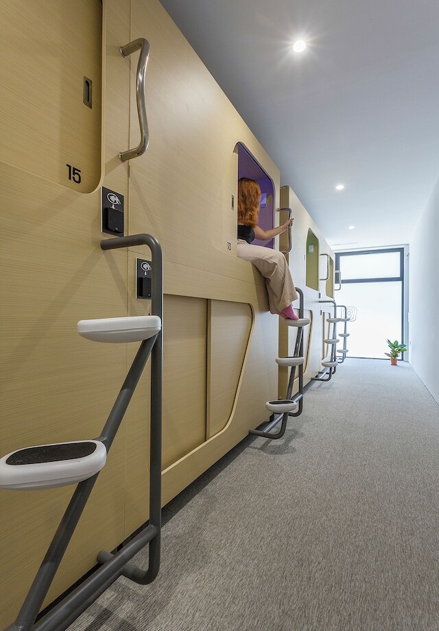 Urban Cube Hostel Granada