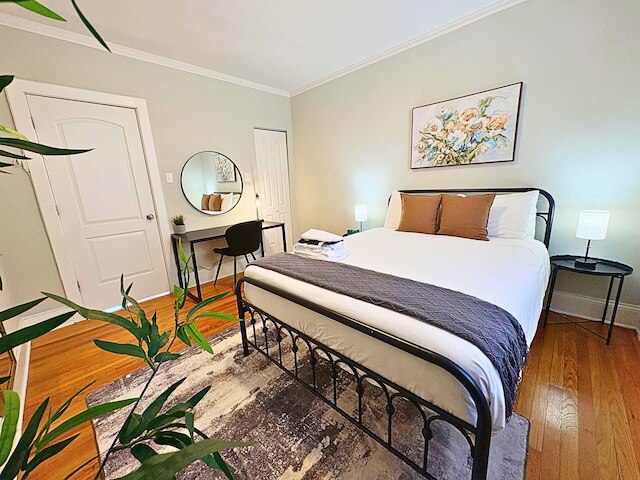 Furnished 1BR - Woodlawn 2W