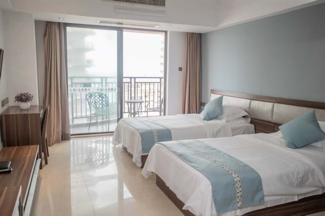 Sanya Xintai Ocean View Hotel