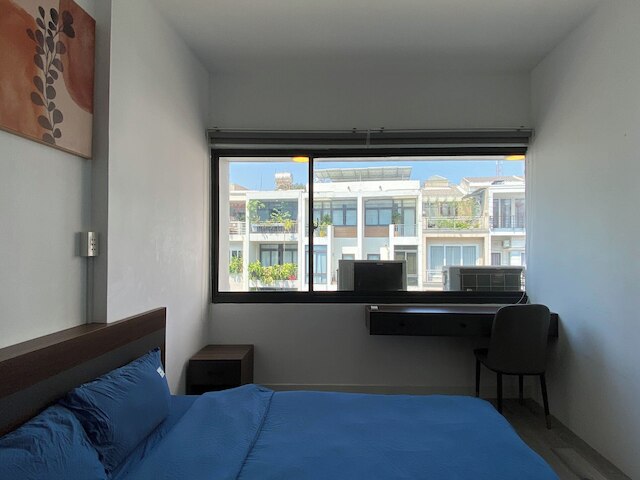 Zeus Living - 7C Downtown By Feet