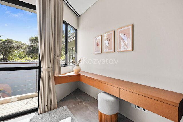 フラジャ ヴィラ by Kozystay - ジンバラン