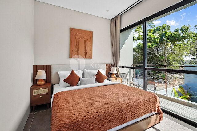 フラジャ ヴィラ by Kozystay - ジンバラン