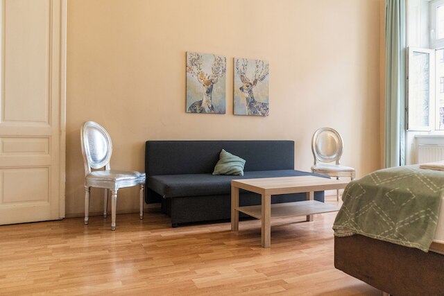 Longstay 2BR Apt in Central Area