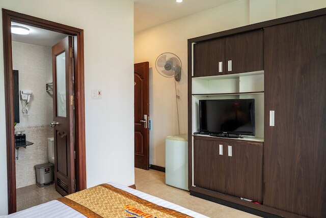 Bay Luxury Chariot Hotel