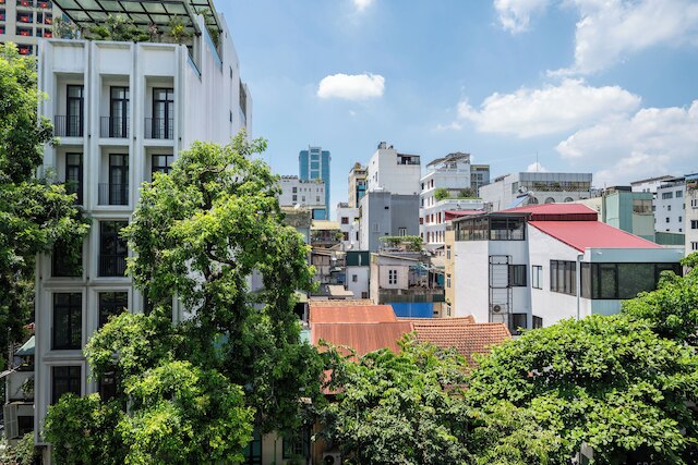 Bay Luxury Chariot Hotel