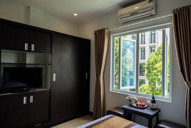 ベイ ラグジュアリー チャリオット ホテル