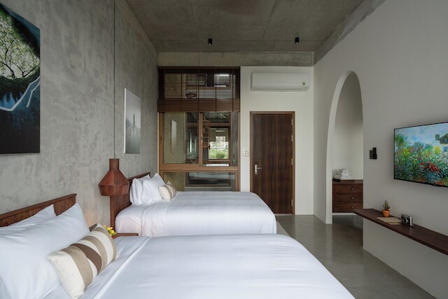 Wazen Retreat Villa Da Nang