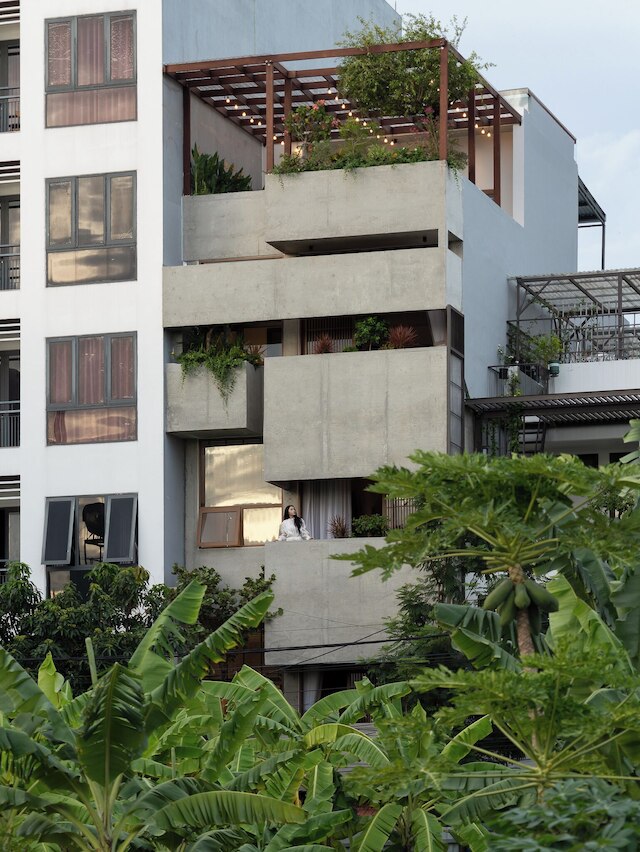 Wazen Retreat Villa Da Nang