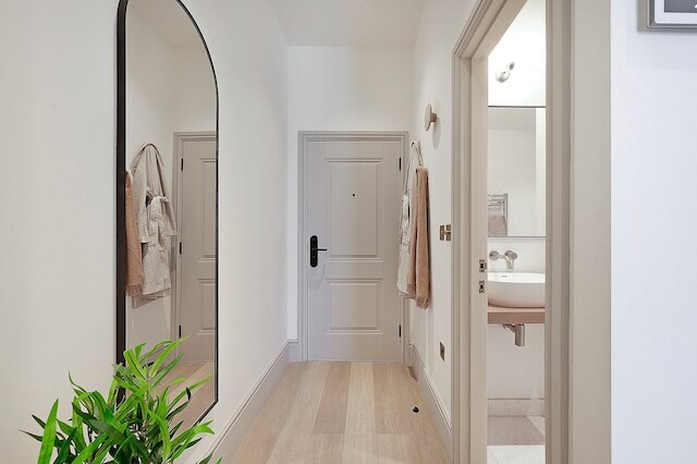 ザ スタジオ アット ブラムハム ガーデンズ