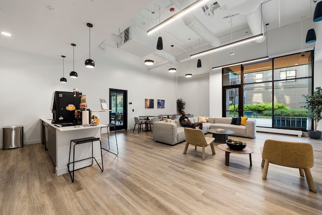 City Studio Escape Bright, Sleek & Modern