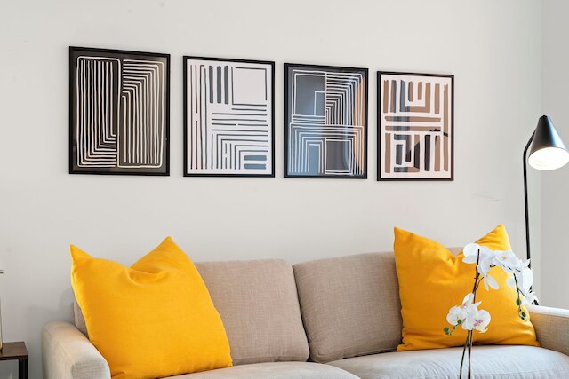 City Studio Escape Bright, Sleek & Modern