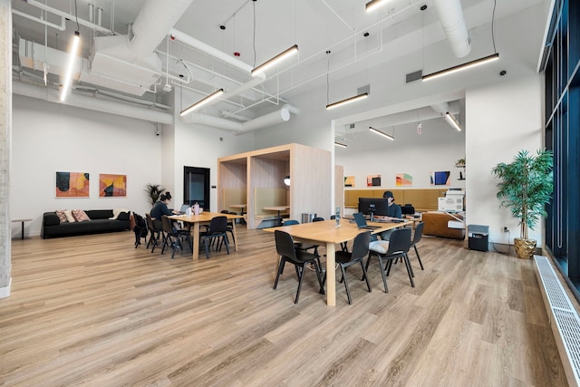 City Studio Escape Bright, Sleek & Modern