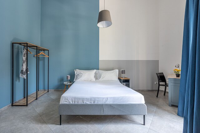 Panurban Blue Apartment by Wonderful Italy