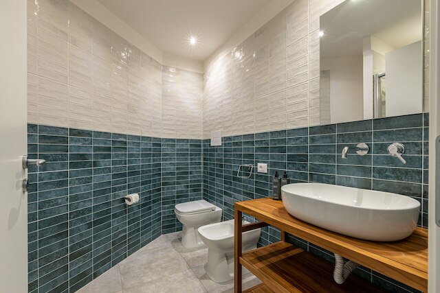 Panurban Blue Apartment by Wonderful Italy