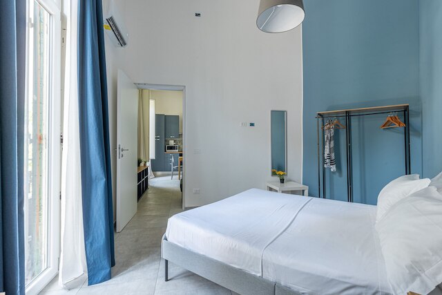 Panurban Blue Apartment by Wonderful Italy