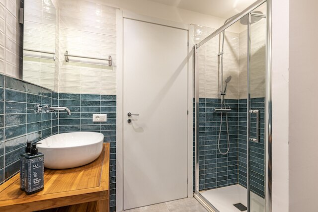 Panurban Blue Apartment by Wonderful Italy