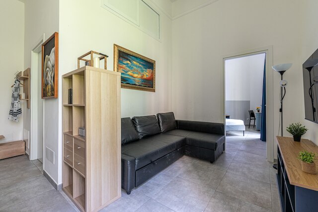 Panurban Blue Apartment by Wonderful Italy