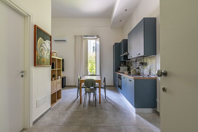 Panurban Blue Apartment by Wonderful Italy