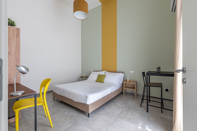 パンアーバン グリーン アパートメント バイ ワンダフル イタリー