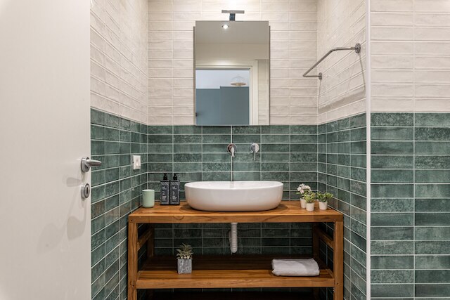 パンアーバン グリーン アパートメント バイ ワンダフル イタリー