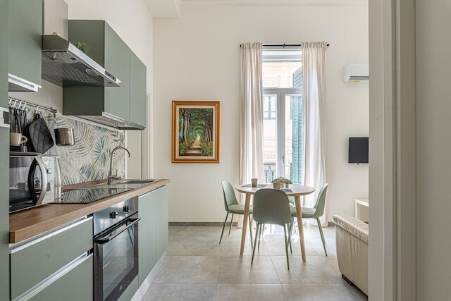 パンアーバン グリーン アパートメント バイ ワンダフル イタリー