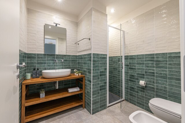 パンアーバン グリーン アパートメント バイ ワンダフル イタリー