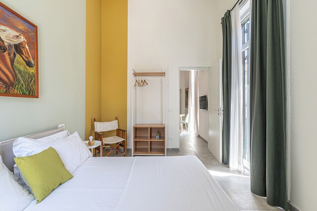 パンアーバン アパートメンツ by ワンダフル イタリー