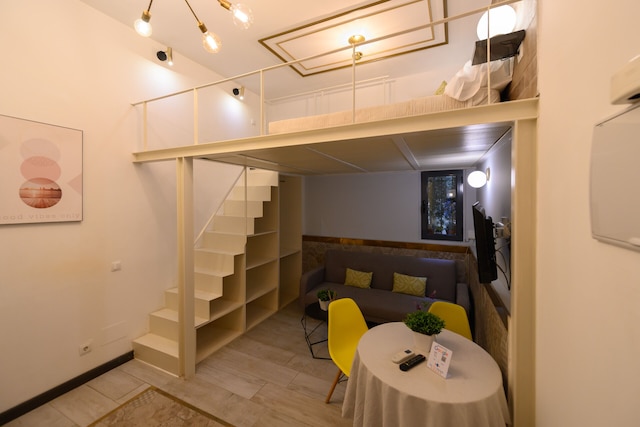 M Ldv330 ロフト デ 2 ドルミトリオス エン エル セントロ デ マ