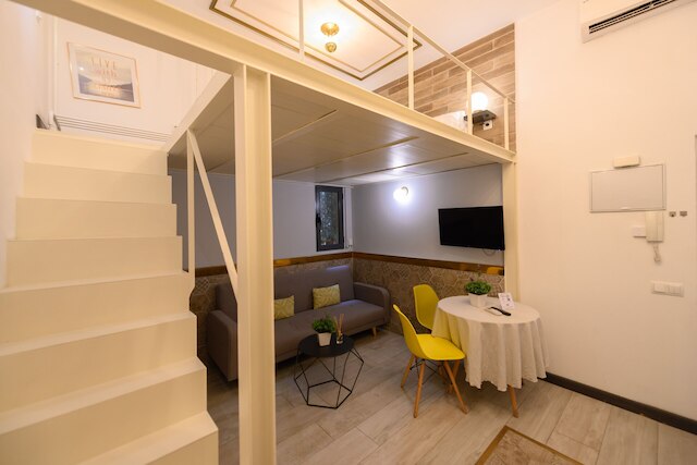 M Ldv330 ロフト デ 2 ドルミトリオス エン エル セントロ デ マ