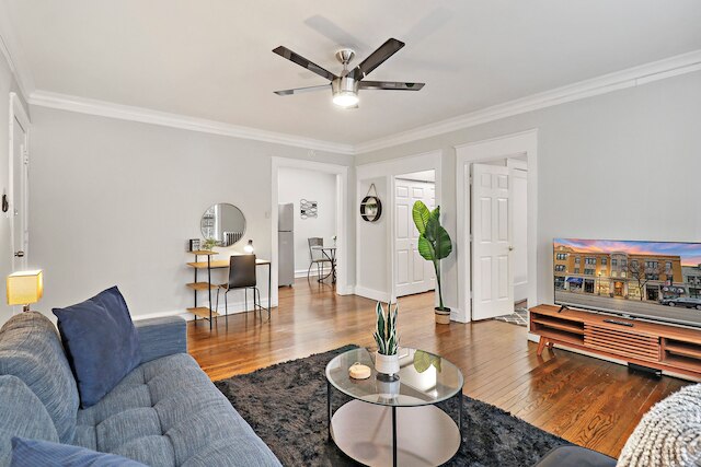 1BR Homey Pad - Lincoln 205