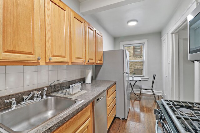 1BR Homey Pad - Lincoln 205