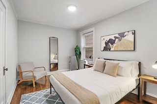 1BR Homey Pad - Lincoln 205