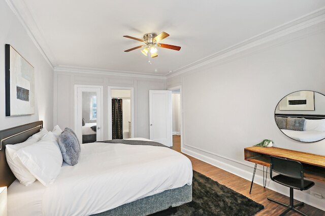 2BR Spacious Apt - BS 605