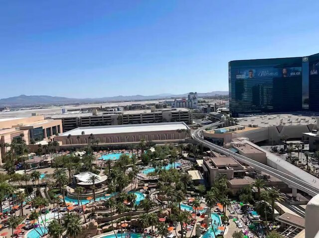 MGM シグネチャー エグゼクティブスイート