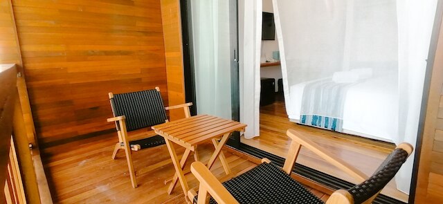 マムティック アイランド ロッジ