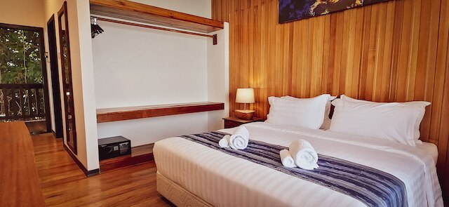 マムティック アイランド ロッジ