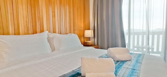 マムティック アイランド ロッジ