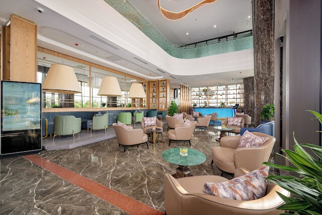 ネスタ セリア ダナン ホテル