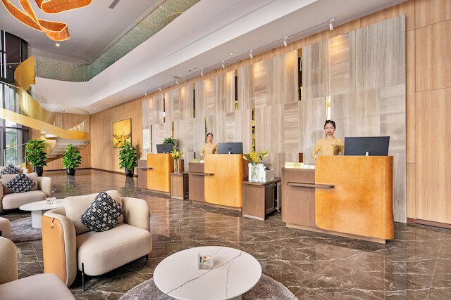 ネスタ セリア ダナン ホテル