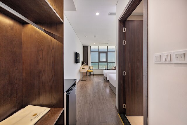 ネスタ セリア ダナン ホテル